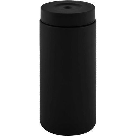 Silikon-spülmittelspender, Unterteilte Weiche Flasche Für Spülmittel, Ideal Für Küche Und Bad (schwarz).