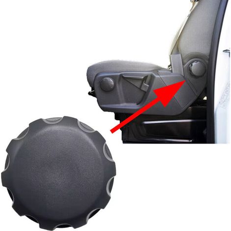 Sitzverstellknopf Bk218618k78 Für Ford Transit Custom Mk8 Schwarz