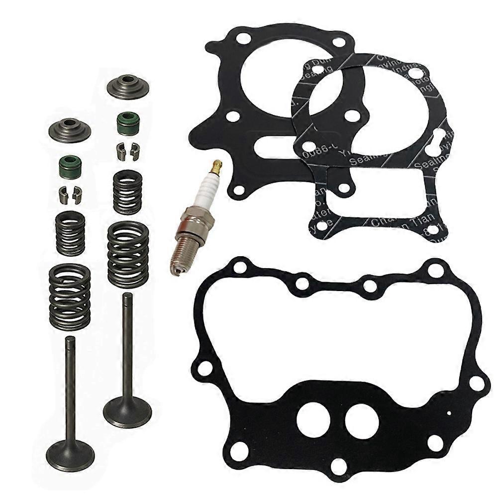 Kit De Joints De Soupapes D'Admission Et D'Échappement Pour Honda Trx250 Recon 250 Sportrax250, Joint De Ressort De Soupape