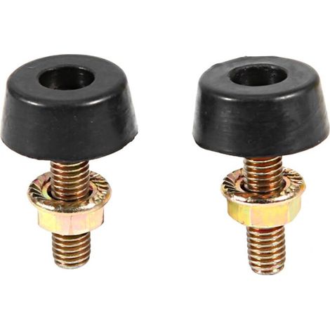 Stoßstangenstopper, Motorhauben-einstellstopper 62840-h8500 Für Nis-san Patrol Gq Und Fo-rd Mave-rick Bsans1gp-1