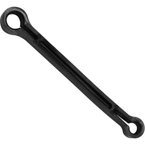 Swirl-gasgestängewelle Für Volvo D5 Awd C30 C70 2006–2016 Suv Schrägheck 31216460 – Schwarz