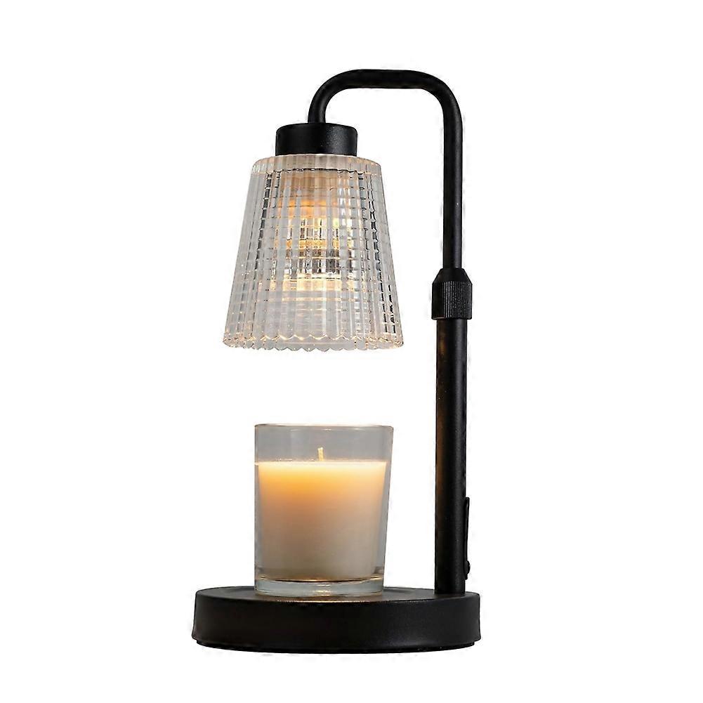Lampe Chauffe-bougie Avec Minuterie Et Intensité Variable, Cadeau D'Anniversaire Pour Femme Ou Maman, Cadeau De Pendaison De Crémaillère, Décoration, Prise Européenne