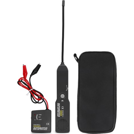Tonysa Em415pro Kfz-elektrotester Und Leistungsschalter-locator, Kurzschluss- Und Spannungsdetektor, Flexible 7-zoll-sonde Für Die Kfz- Und Heimdiagnose