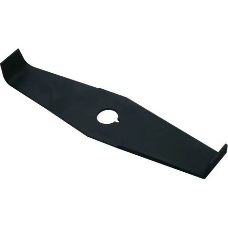 Tigrezy 2 Stück Ersatz-universal-freischneiderklingen Für Rasentrimmer, Unkrautfresser, 30,5 Cm, 2 Zähne, Mulchmesser Für Stihl, Gehärtete Stahlklingen Zum Schneiden Von Brombeersträuchern, Passend Fü