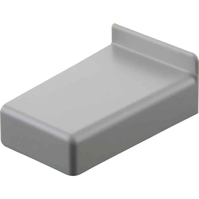 Camar - Abdeckkappen Für Modell 806, Links, 43x26x67, Kunststoff Grau