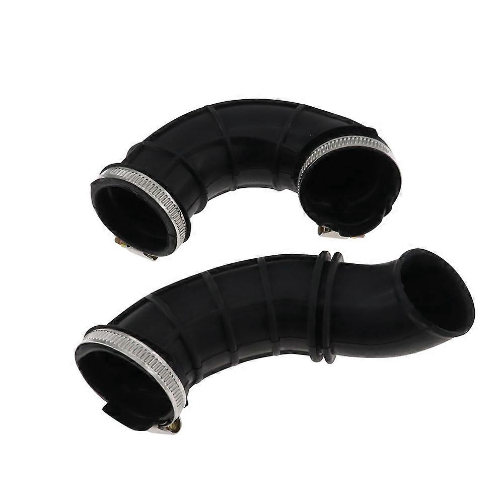 Lot De 2 Tuyaux D'Admission D'Air Pour Filtre À Air Honda Nv400 Nv600 Vt600 Shadow Oem : 17258-mr1-000, 17259-mr1-300