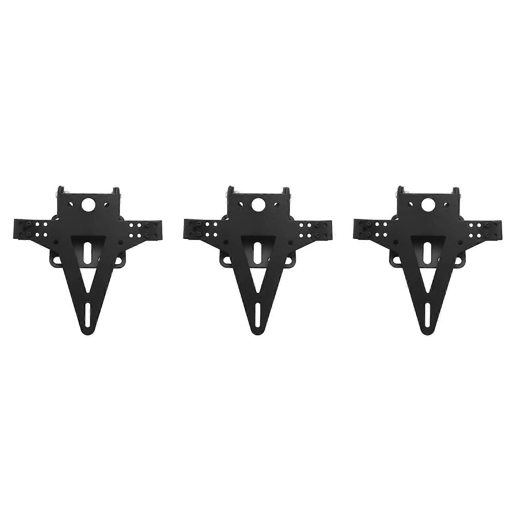 Supports De Plaque D'Immatriculation Réglables À Angle Variable Pour Moto Yamaha Yzf R1 R3 R6 R15 R25 Fz6 Mt-07 Mt 07