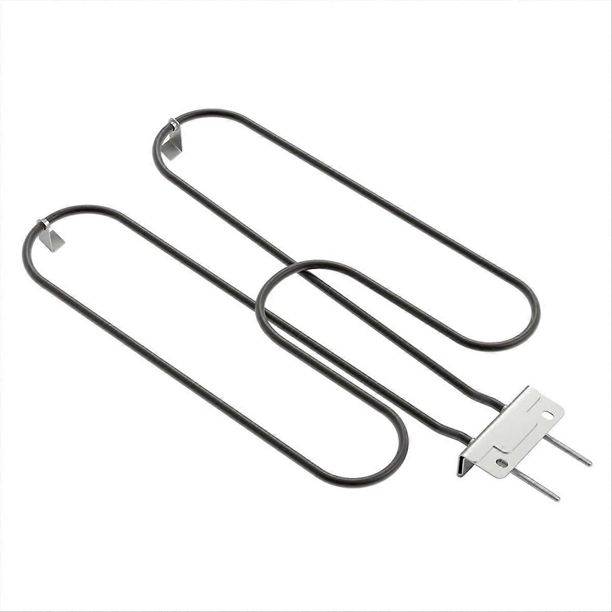 Élément Chauffant Weber 66816, Norme Européenne 230 V 2200 W, Acier Inoxydable Sus840. Convient Pour Barbecue.