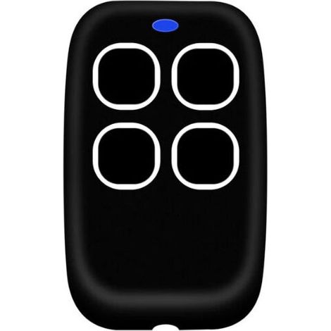 Universelle Tor-fernbedienung Von 250 Bis 915 Mhz, 4-in-1-tor-fernbedienung Mit Rolling-code, Universelle Multifrequenz-funksteuerung, Programmierbares Tor Mit Kompatibilitätsliste Für Garage