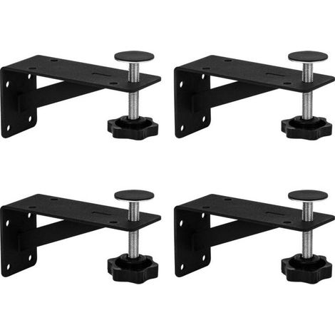Unterbau-spüle-halterung, Waschbecken-reparatur-set, 4-teilig, Verstellbare Unterbau-spüle-halterung, Unterbau-küchenspüle-halterung Für Schmale Schränke, Unterbau-spüle-montagehalterung