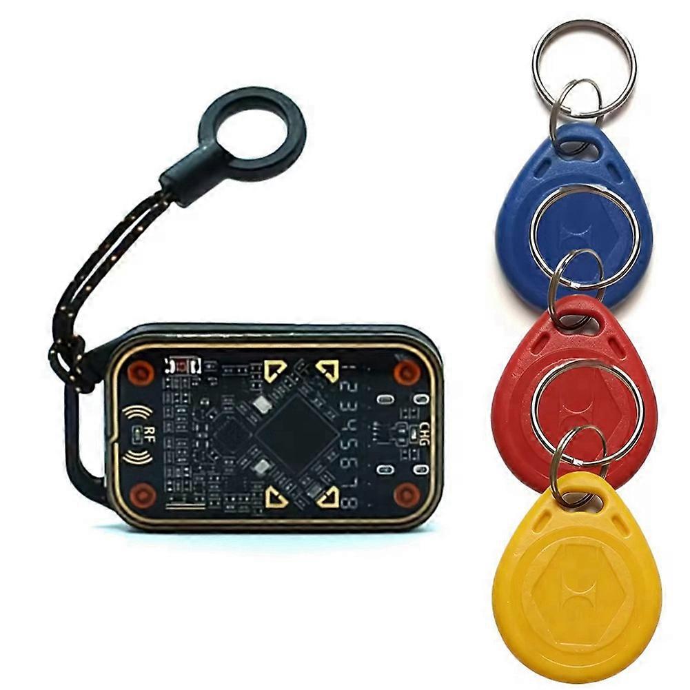 Émulateur De Carte À Puce Chameleon 3.0 Compatible Avec Les Lecteurs/graveurs Nfc, Rfid Et Les Lecteurs/copieurs D'Étiquettes À Puce Ic. Mise À Niveau
