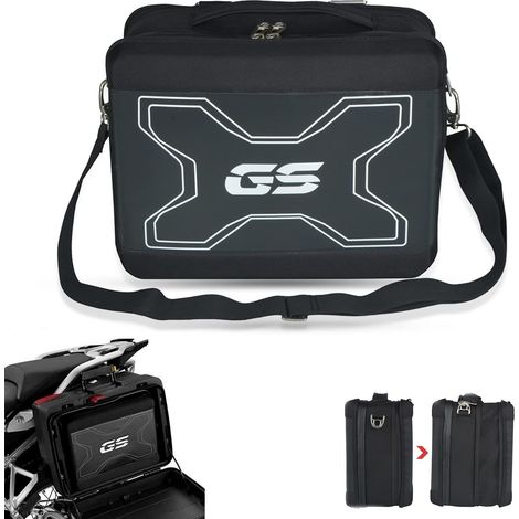 Vario Case Motorrad-werkzeugtasche – Kompatibel Mit R1200gs Adventure 2012–2021, R1250gs, F750gs, F850gs – Wasserabweisendes Gewebe, Großes Volumen, 360°-reißverschluss