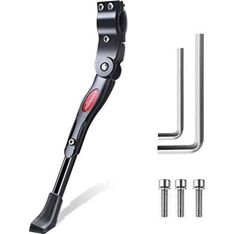 Verstellbarer Fahrradständer Aus Aluminium – Universelle Unterstützung Für 24-28 Zoll