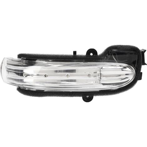 Wasserdichte Ersatz-led-rückspiegel-blinkerleuchte Für Mercedes-benz C-klasse W203 4-türer 2004–2007, Links A2038201521