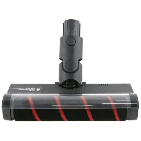 Weicher Samt-saugkopf Für Dreame V9 V10 V11 V12 V16 T10 T20 T30 Staubsauger (schwarz)