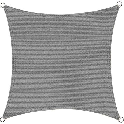 Ymyny 2,5 X 2,5 M Atmungsaktives Sonnenschutztuch, Uv-strahlenschutz
