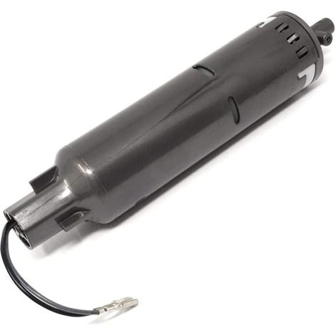 Zylindrischer Weichbürstenstangenmotor 20 W – Kompatibel Mit Dyson V6 V7 V8 Staubsauger – Abmessungen 17 X 3,5 Cm – Hochwertiges Material