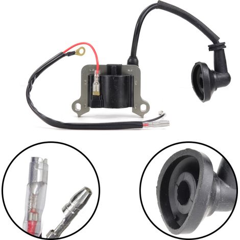 Zündspule Für 52cc 3hp 2-takt-freischneider – 5-in-1-multifunktionswerkzeug – Kompatibel Mit Monzana, Fuxtec, Timbertech