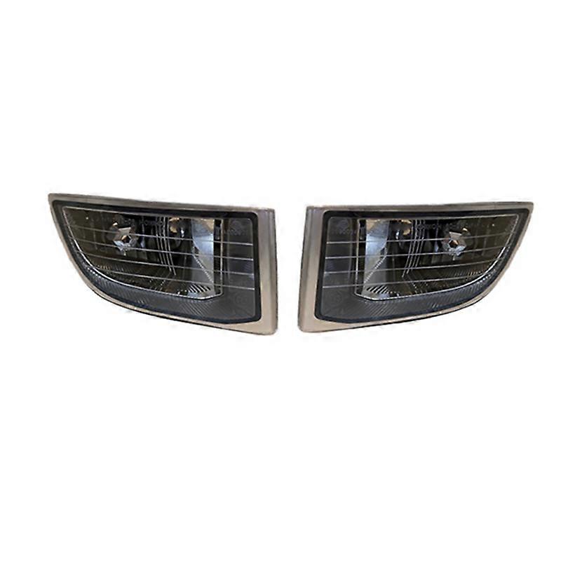 81211-60150 Feu Antibrouillard Avant Avec Feu De Jour Pour Toyota Prado Fj120 (2002-2009)
