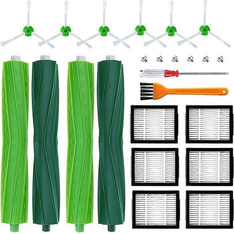 Änderungsstücke Für Den Roomba-roboter E, I Und J Der Serien I7 I7+ I2 I3 I3+ I4 I4+ I6 I6+ I8 I8+/plus J7 J7+ E5 E6 E7