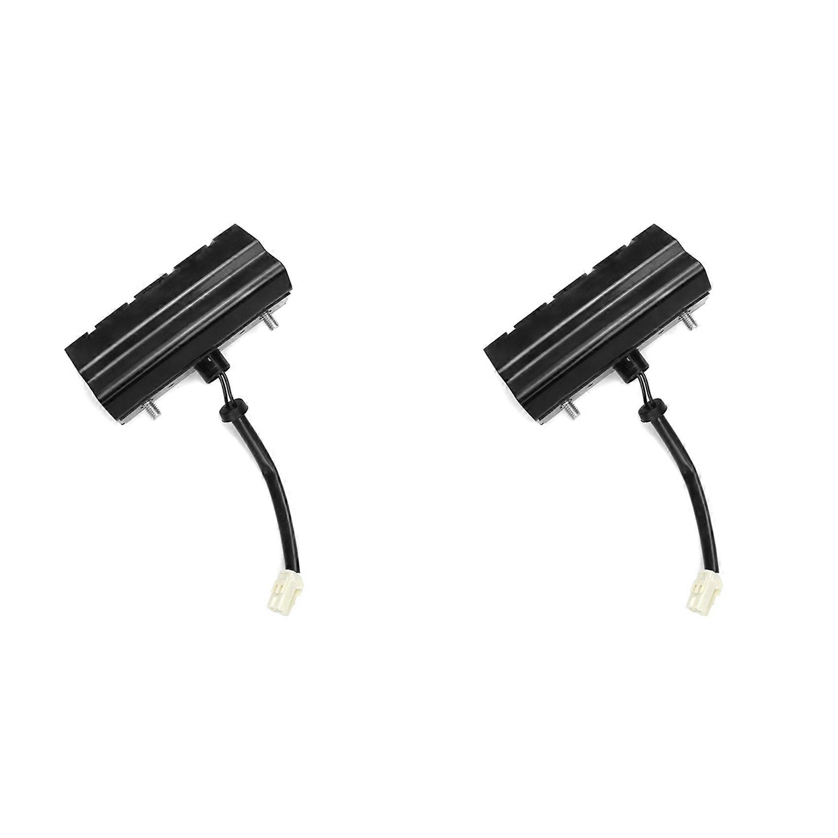 2 Poignées De Déverrouillage De Hayon Pour Mitsubishi Endeavor 2004-2011 Mr599766