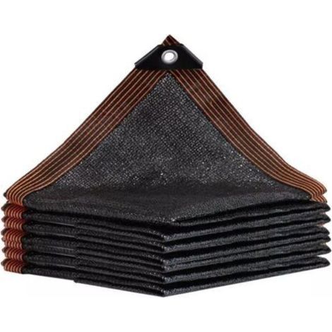 Ecleanfy-shade Net, 50 % Pergola-schattentuch, Outdoor-schattennetz, Uv-sonnenschutz-schattentuch Für Pergola, Terrasse, Gewächshaus, Hühnerstall, Pflanzen (2 X 9 M)