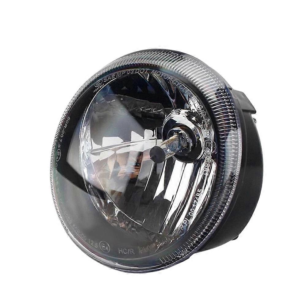 58265r, 641080 Bloc Optique Avant Transparent Pour Vespa Piaggio Gt Gts 125 200 250 300