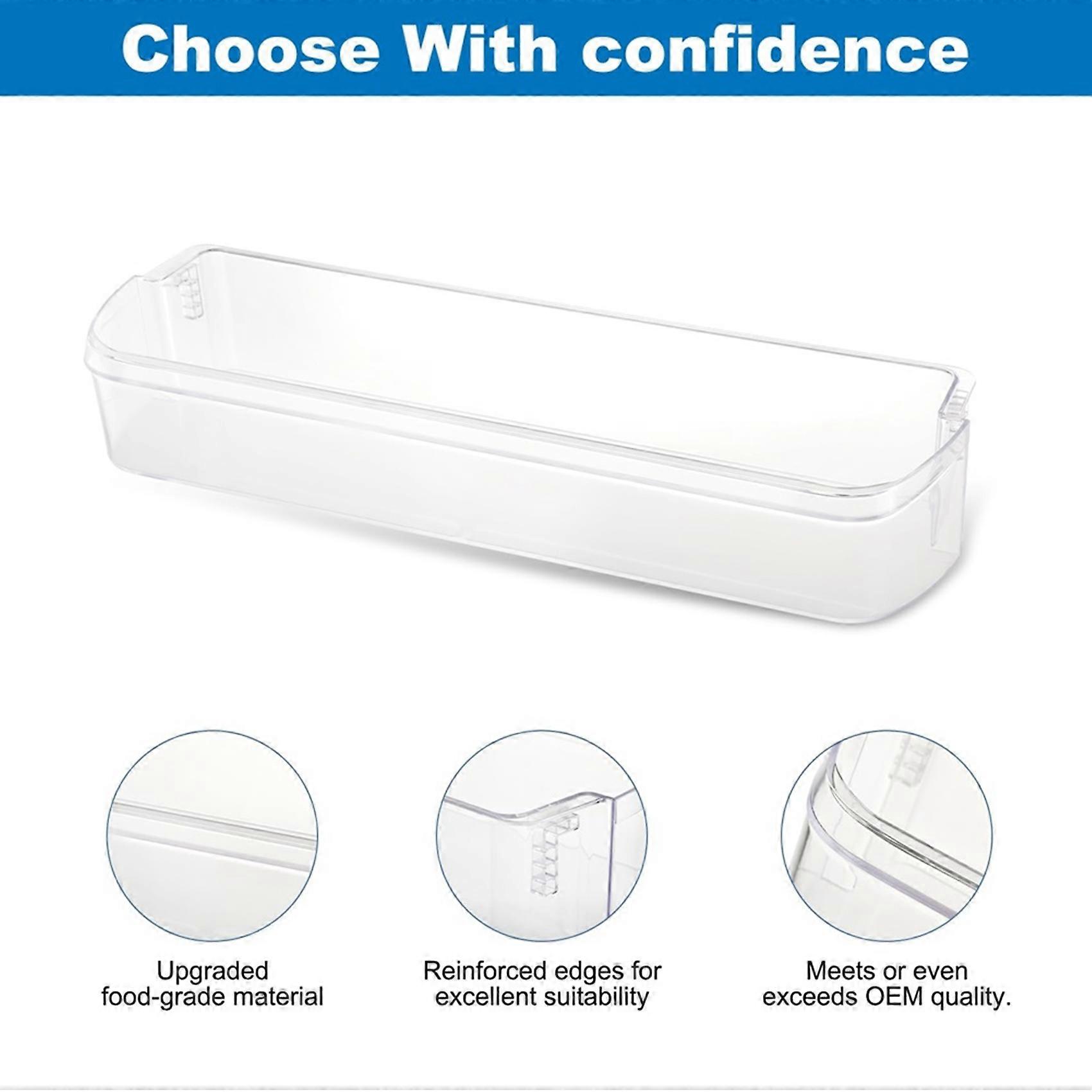 Man62750201 Panier De Porte De Réfrigérateur Pour Lg Kenmore Ldcs22220s Ldcs22220w 79578022310 Bac De Porte De Réfrigérateur