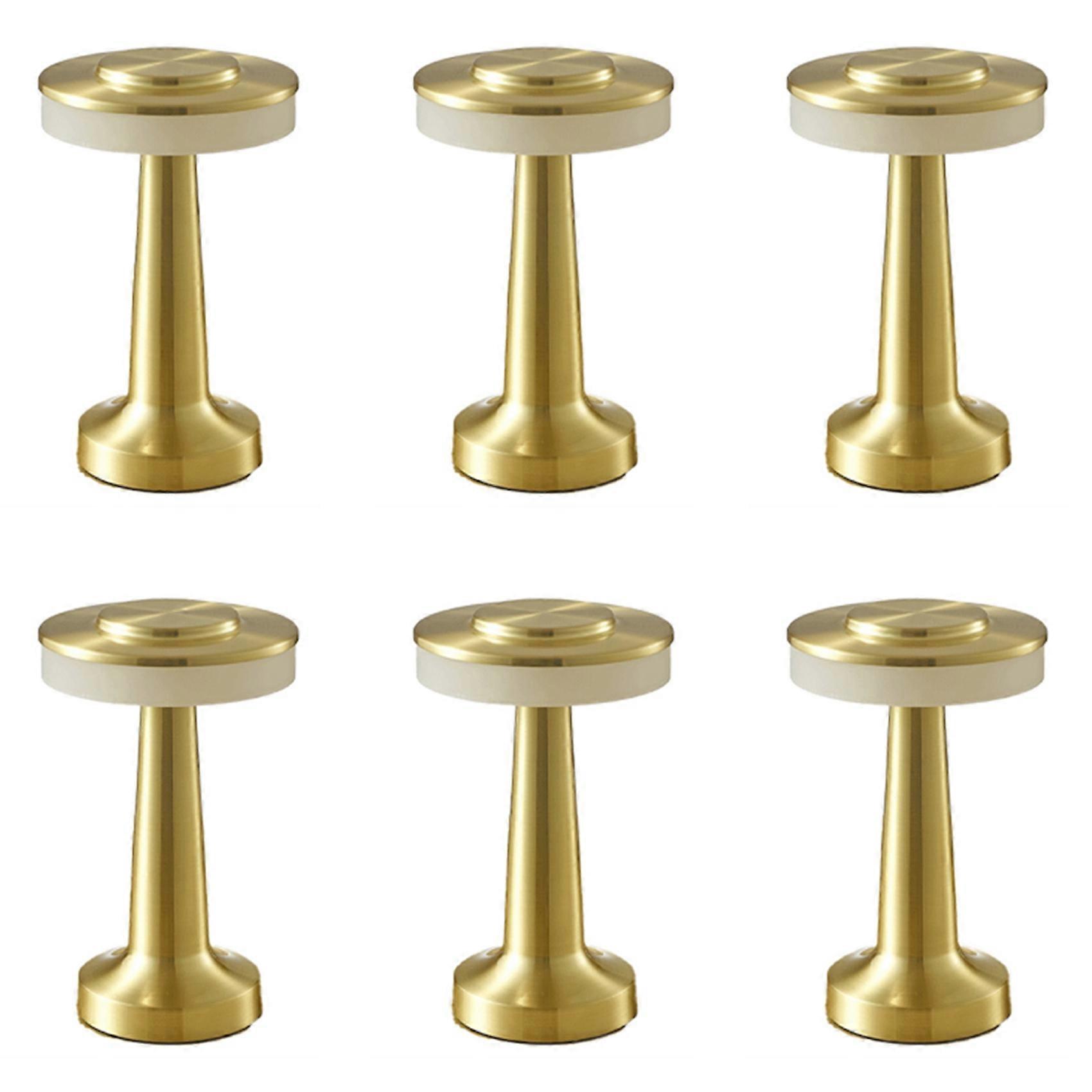 Lampes À Led Tactiles Larges À 6 Niveaux, Conçues Pour Les Restaurants, Les Bars D'Hôtel, Les Bars D'Hôtel, Ainsi Que Les Petites Lampes De Nuit Ou Les Lampes Décoratives.