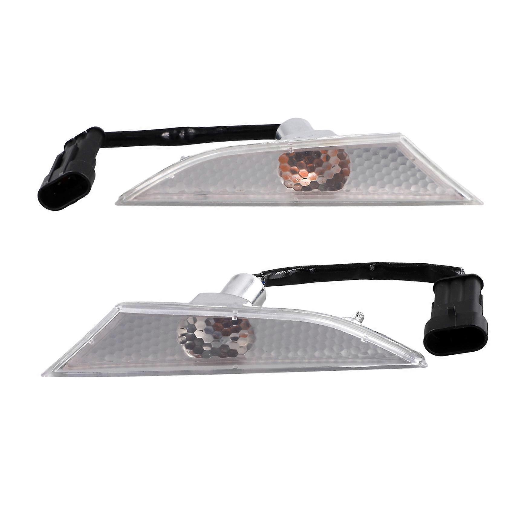 Feu De Position Avant, Clignotant Latéral, Feu De Stationnement Pour Lamborghini Gallardo Lp560 Lp570