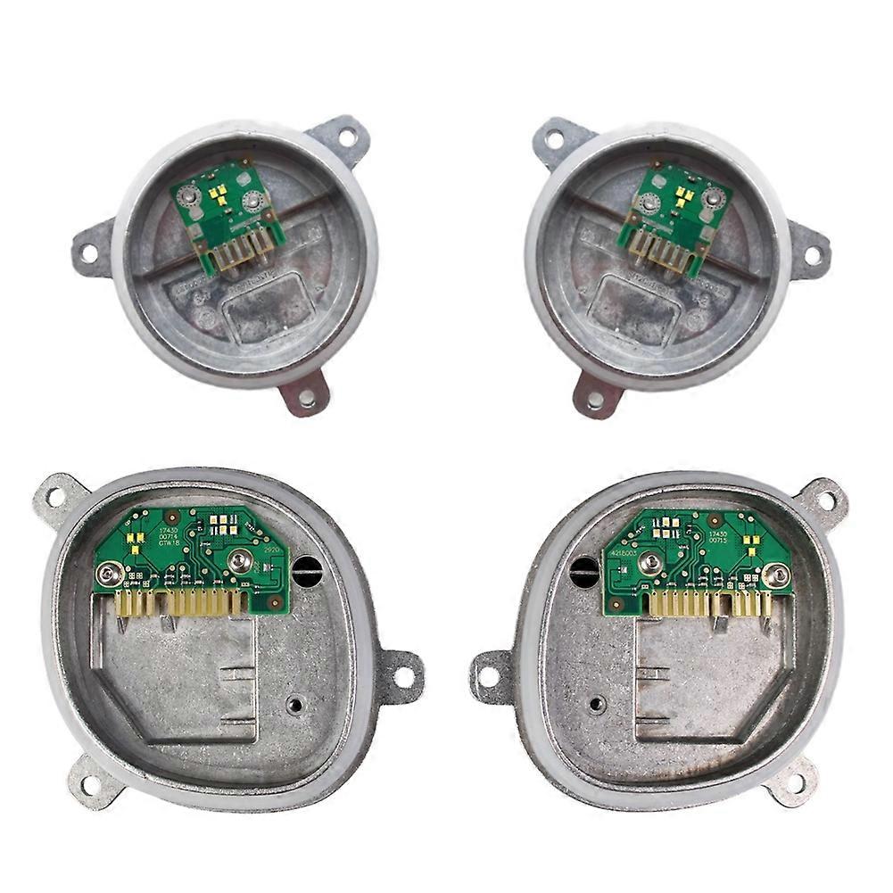 Module Clignotant Led (lot De 4) Pour Bmw Série 3 G20 G21 (version Ue) 63118496134 63118737143 63118737144