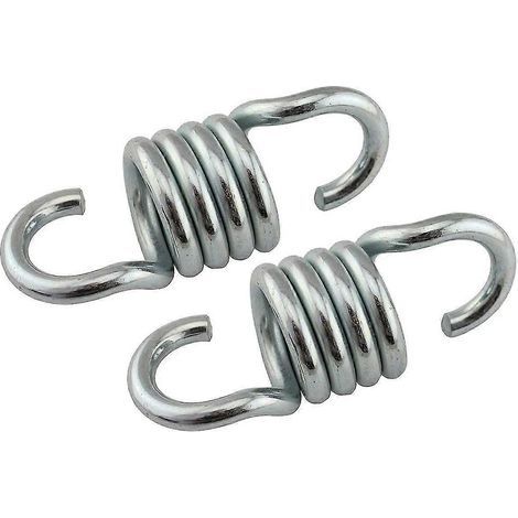 2 Robuste Haken Zum Aufhängen Von Hängematten, Belastbar Bis Zu 318 Kg, Für Hollywoodschaukel Oder Hängesessel.