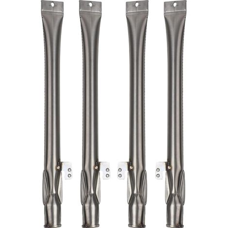 4er-pack Brennerrohr-ersatz Für Nexgrill 720 0783e 720 0830a 720 0830d 720 0830h 720 0864m 720 0888n Metallkern