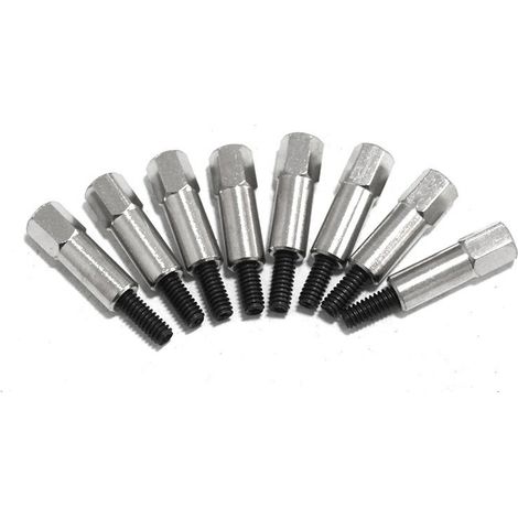 Chromschraubensatz Kompatibel Mit Chevrolet 283 305 327 350 383 Sbc Ventildeckel, Zubehör Für Die Motorbearbeitung Und -reparatur.