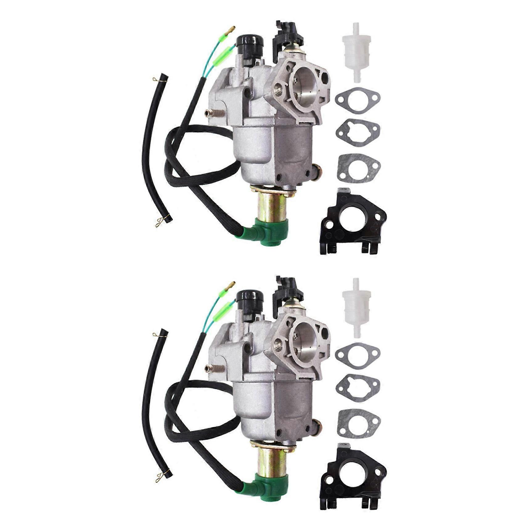Carburateurs Pour Moteur Honda Gx340 Gx390 188f 11 Cv 13 Cv - Pièces Détachées Pour Générateur