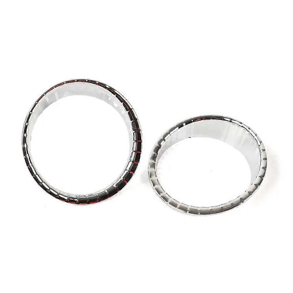 Cache De Compteur De Tableau De Bord Pour Moto Indian Chieftain Limited 2017-2024, Accessoire Argenté