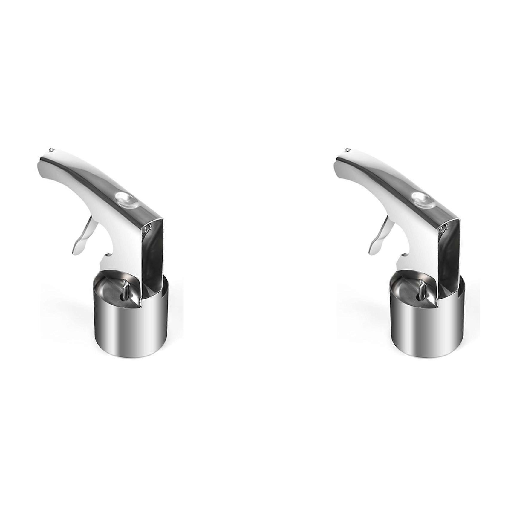 Cuillères À Glace Avec Déclencheur À Pression - Accessoires Pour Glaces - Cuillère Cylindrique Grande Capacité