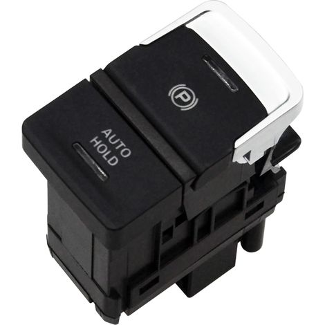 Elektrischer Park-handbremsknopf Für Golf 7 Elektronischer Bremsschalter 5g0927225b Parkschalter 5g0927225d