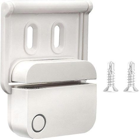 Garagentorhalterung Für Ring Alarm Kontaktsensoren Der 2. Generation (sensor Nicht Im Lieferumfang Enthalten), Garagentor-sicherheitszubehör