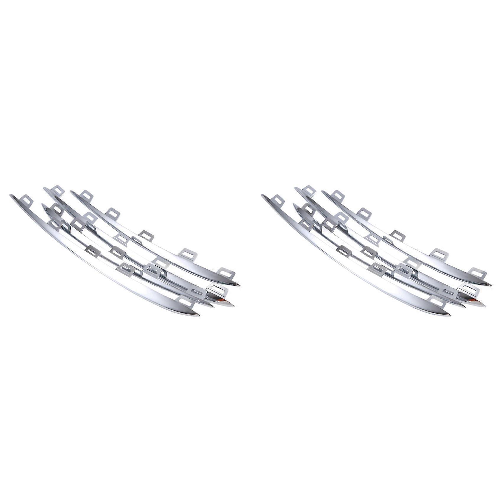 Baguettes Décoratives Pour Feux Antibrouillard Avant Mercedes-benz Gle W167 2020-2022 Gle400 A1678858103 A1678858303 A1678858203