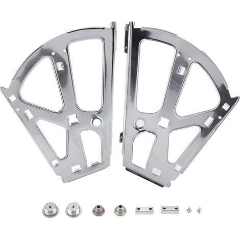 Möbelscharniere, Schuhe, Schubladen, Schrankscharniere, Turing-rack, Stahlrahmenscharniere, Möbelteile (2 Schichten), 2 Stück