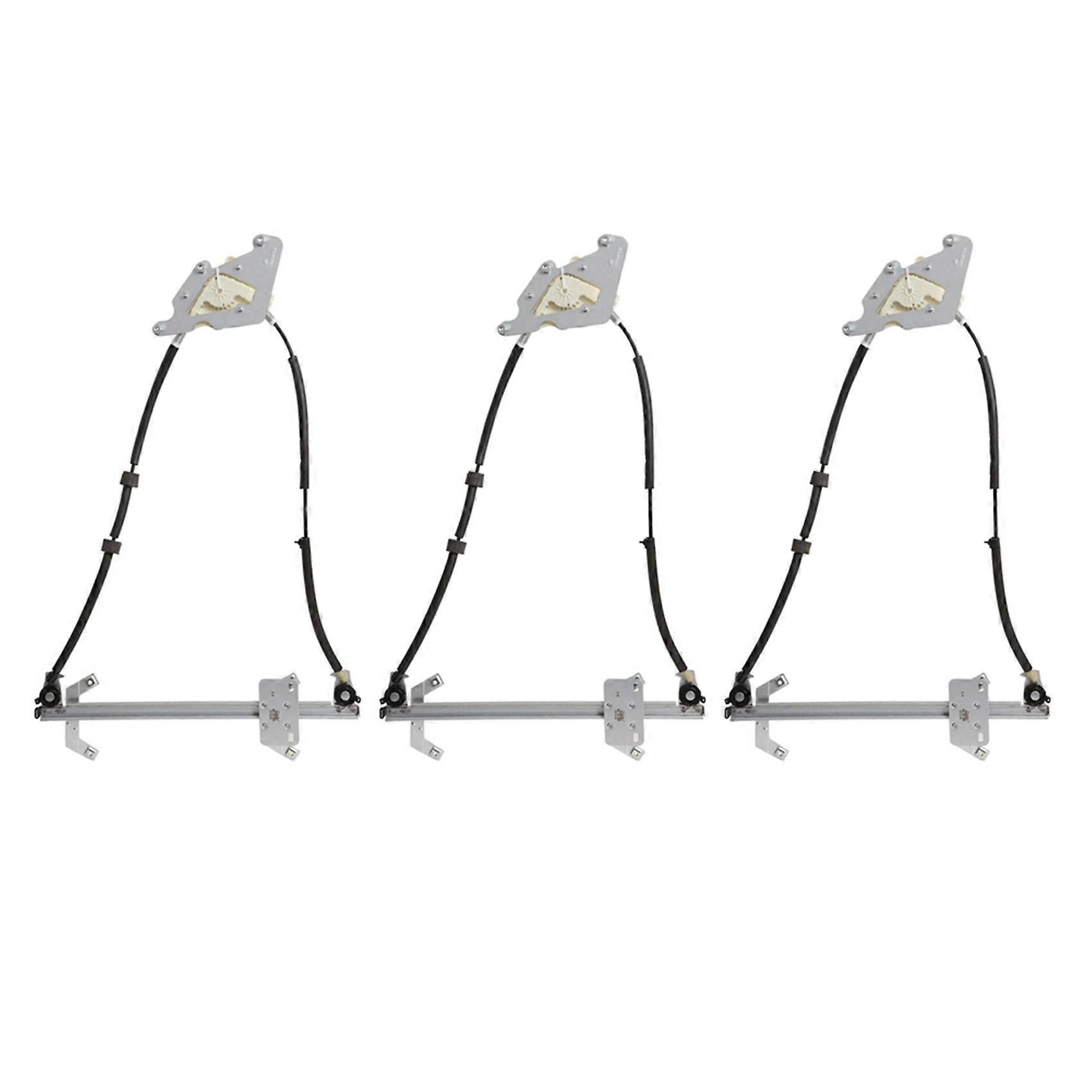 3 Lève-vitres De Porte Arrière Gauche (sans Moteur) Pour Mercedes-benz Classe G W463 A4637300946 4637300746