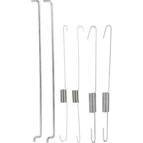 Drosselklappen-rückholfeder-kit – Für Gx140 Gx160 Gx200