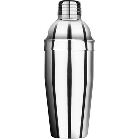 Professionelles Cocktail-set, 25 Oz (750 Ml), Shaker Aus Edelstahl 304, Heimbar-set, Auslaufsicher Und Langlebig, Barkeeper-zubehör Für Perfekte Cocktails, Mixologie-geschenk