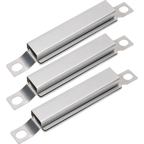 Tonchean Ersatzteil Für Grill Und Plancha, Universell Verstellbare Grillbrenner, Edelstahl-ersatzbrenner, Universell Verstellbares Querrohr Für Gasgrill, Passend Für Die Meisten