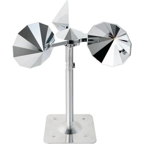 Taubenabwehr, Vogelabwehr, Windspiel, Spechtabwehr, 360°-reflektion, Für Balkon, Mit Aluminiumsockel, Vogelabwehr Für Dachbalken, Spechtabwehr S