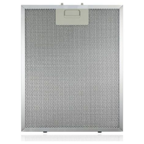 Universeller Metallfettfilter Für Dunstabzugshaube (silber, 320 X 260 Mm)