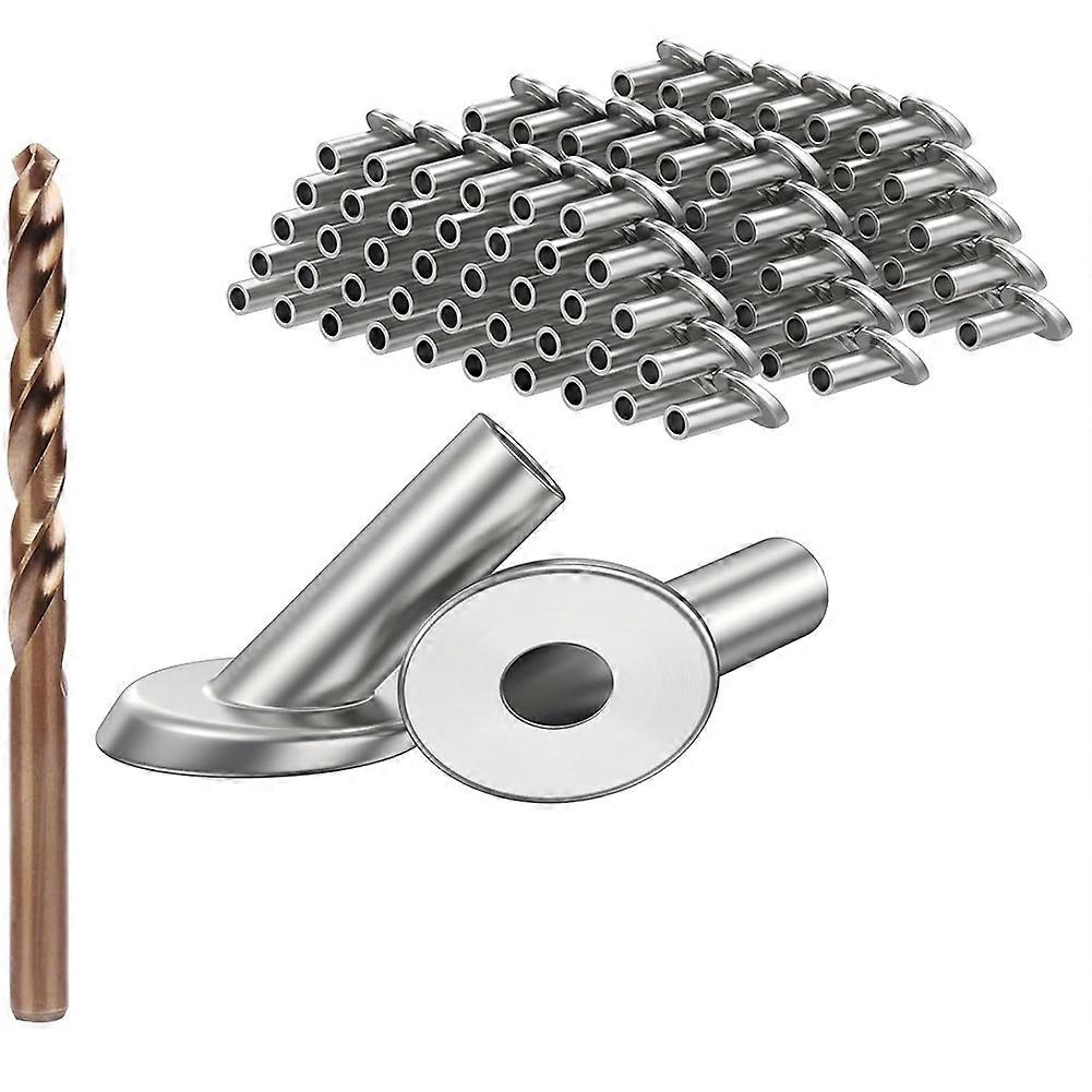 Lot De 40 Manchons De Protection Biseautés À Angle Droit, Pour Poteaux En Bois, Câbles De Garde-corps D'Escalier, 1/8", 45 Degrés