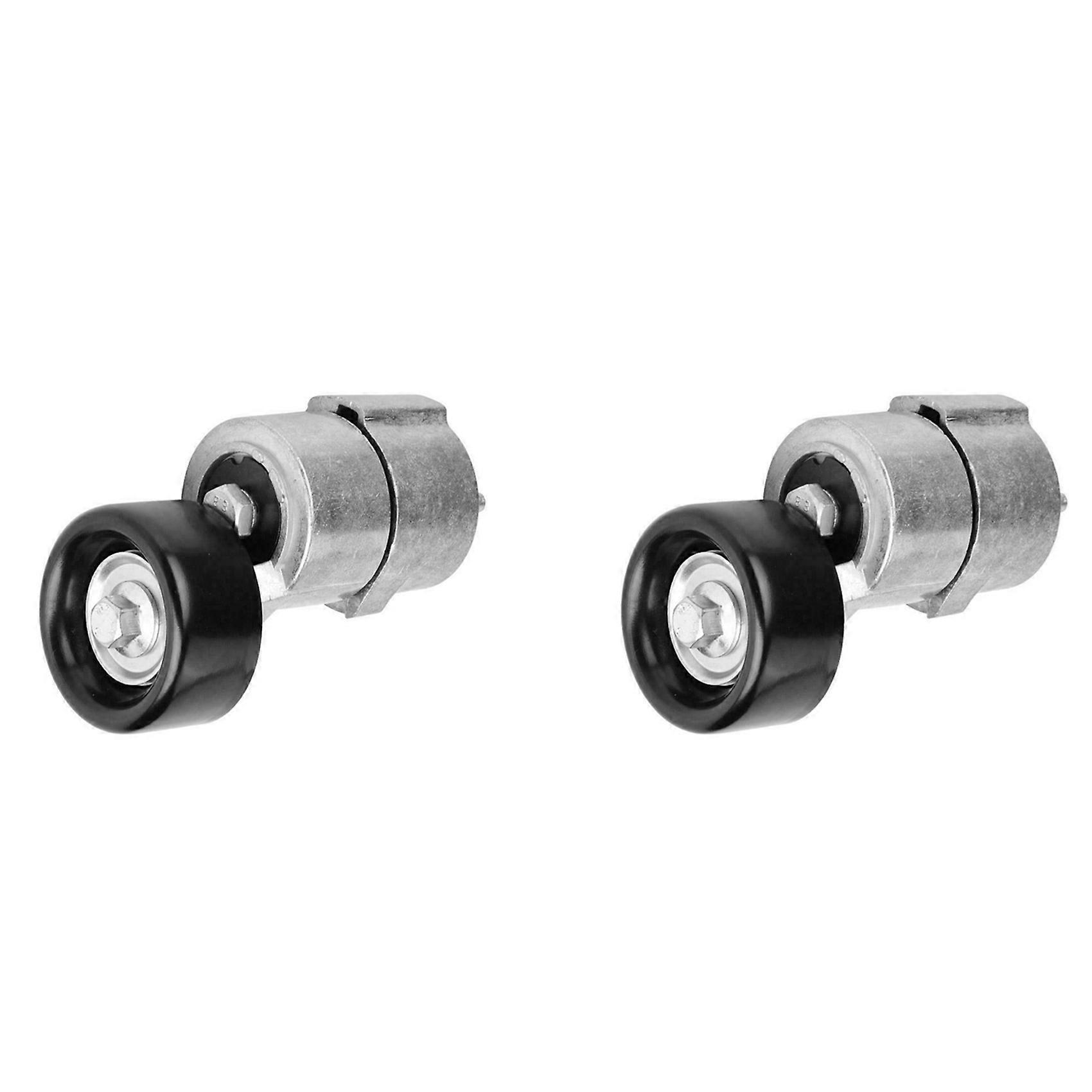 Tendeurs De Courroie De Climatisation 2x 25281-25000 2528125000 Pour Hyundai Santa Fe, Sonata, Tucson Et Kia Optima, Forte, Sorento