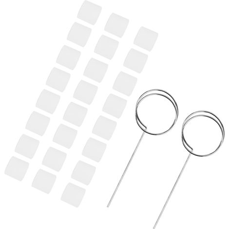 Wassertankfilter-set Für Staubsauger, Ersatzzubehör Für Cecotec Conga 3090 Kehrmaschinenaufsätze